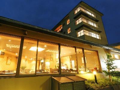 Tokiwaya Hotel Shizuoka Buitenkant foto