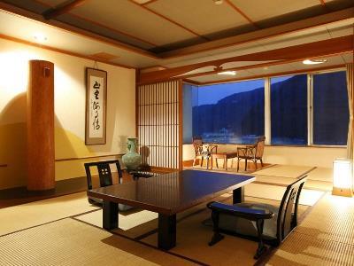 Tokiwaya Hotel Shizuoka Buitenkant foto
