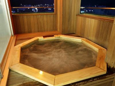 Tokiwaya Hotel Shizuoka Buitenkant foto